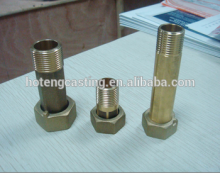 CNC machined precision parts of aluminum alloy parts