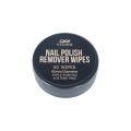 OEM Nail Polish Remover Tisu Basah Tanpa Alkohol