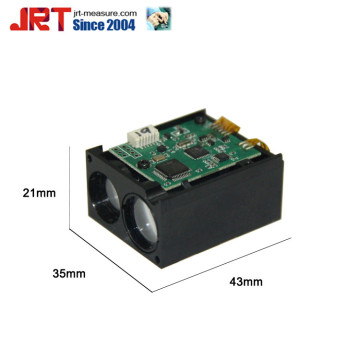 System LiDAR wysokiej częstotliwości 1000 Hz 60 m