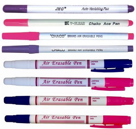 Air Erasable Pen