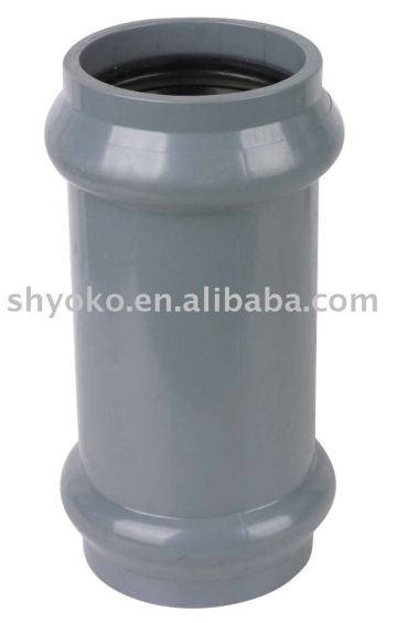 Plastic PVC compression fittings