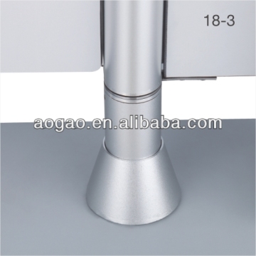 guangzhou high quality restroom adjustable elastic leg