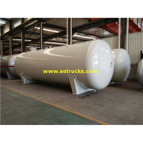 60m3 25ton Domestic Bulk Propane Tanks