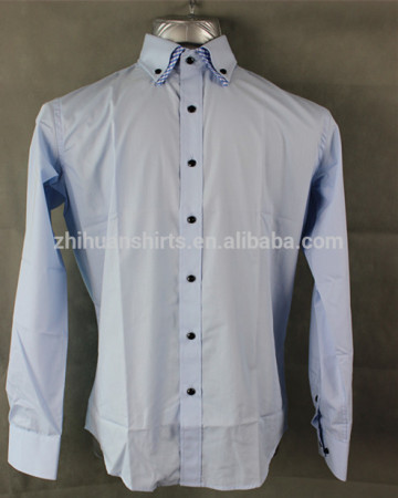 Long Sleeve Men's Fancy Dress Shirts