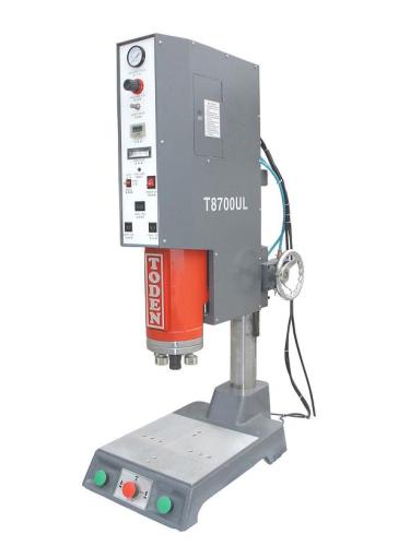 Plastic Ultrasonic Welding Machine