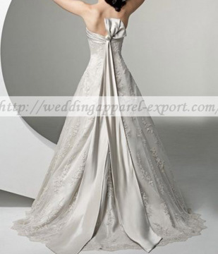 Charming  wedding dress HF4177b