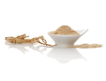 Organic Panax Ginseng Powder/Root/Cut