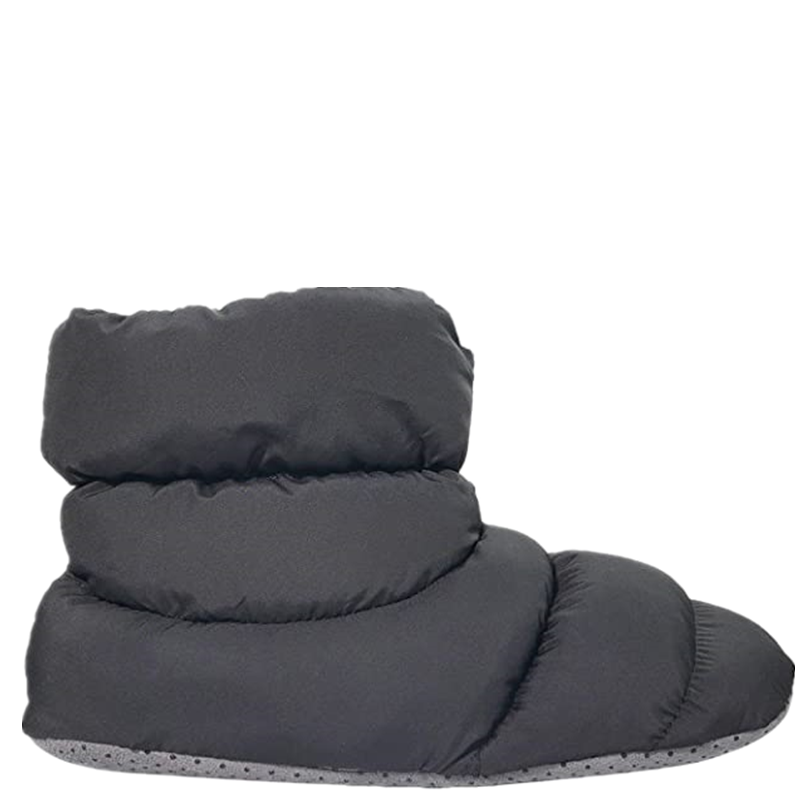 Unisex Warm Cozy Indoor Mid Bootie Slippers With Non Slip Sole3