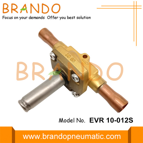 Danfoss EVR 10 1/2 &#39;&#39; 032F1217 Solenoïde de réfrigérant