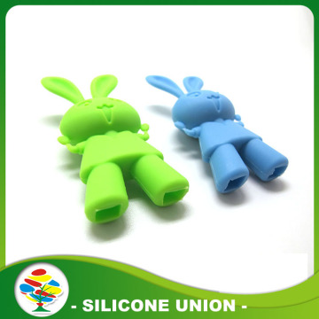 Hot Sale High Quality Silicone Chopstick Helper