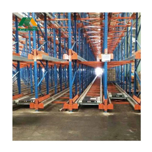 High Standard RAL System Q235 Heavy Duty Live Steel Pallet Racking