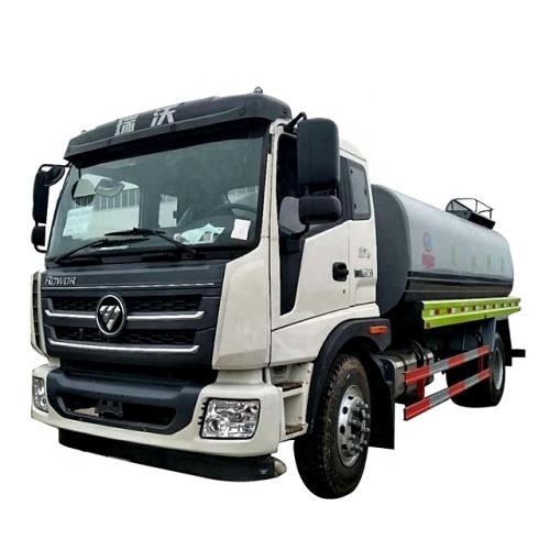 Foton 12m3 Water Bowser Truck 12000 liter water truck price sale