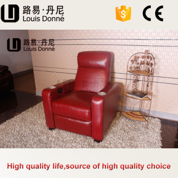 Shenzhen furniture offer wholesale leather tufted sofa