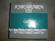 Catholic Candles Make in China/ Tealight Candles/ Chauffe-Plats/ Teelichiten