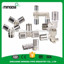 wholesale expandable hose push pull fittings famale plug