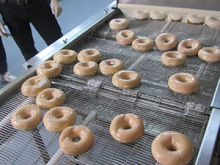 Donut Production-yufeng
