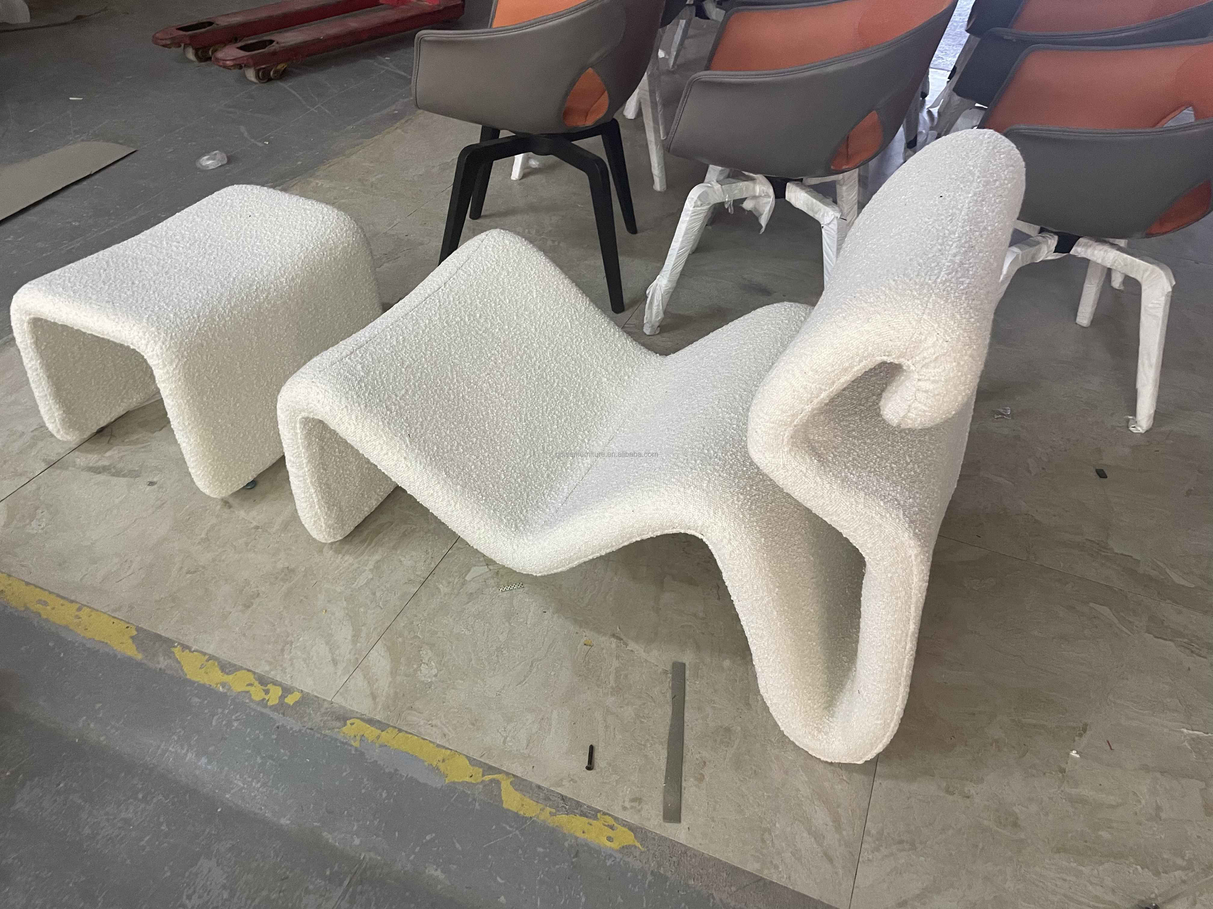 contemporary design curved chair with footrest recliner contemporary design curved chair with footrest recliner