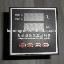 Temperature and Humidity Controller