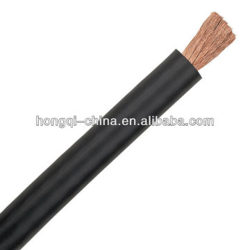 High-temperature Low Voltage Silicone Rubber Sheath Flexible Cable