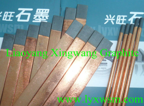 carbon graphite welding rod