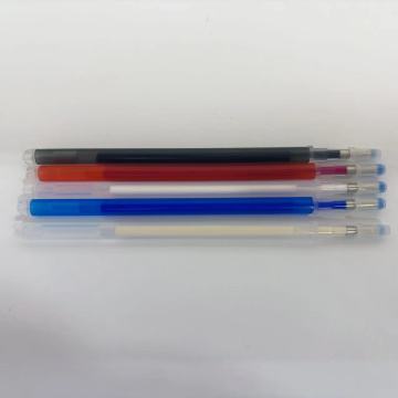 Multi-Colors Fabric Marker Pen - High Temperature Vanishing Air Erasable Pen Refill