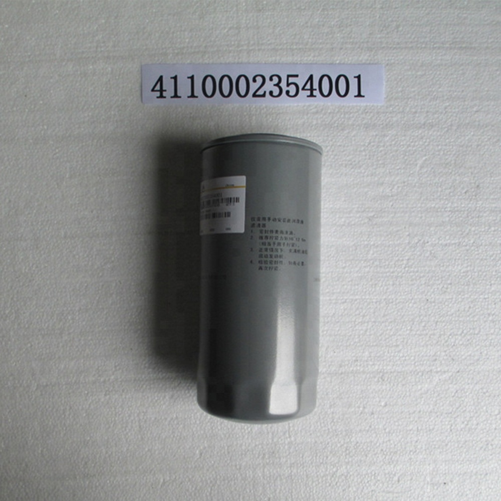 LG9220 Grader Teile 4110002354001 Ölfilter