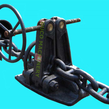 Marine Equipment Ship A-Shaped Type Chain Stopper