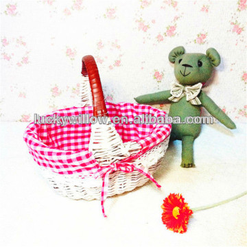 wholesale wicker christmas gift basket