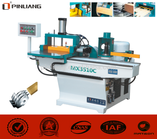 Automatic Comb Tenoning Machine (Chain Drive) / Finger Jointer / Hair Comb Machine MX3510C