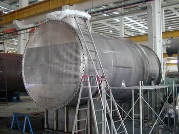 Titanium Heat Exchange Equipment 