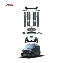 GBT 2024 New Arrival Mercedes Sprinter W907 Upgrade Body Kit for 2018-2023 Sprinter Van