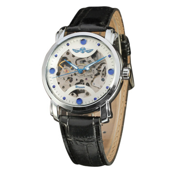 brand custom men watch sapphire dial design automatic watch