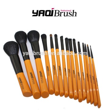 custom logo makeup brushes