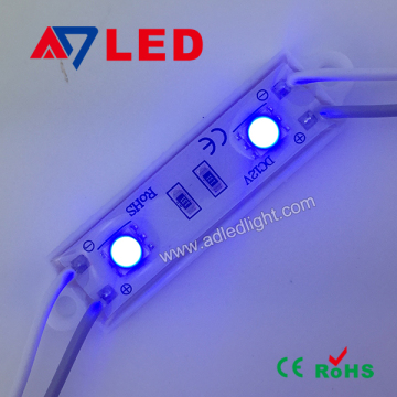 Shenzhen blue color led module 5050