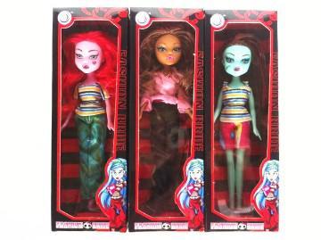 9.5\" ghost toy dolls