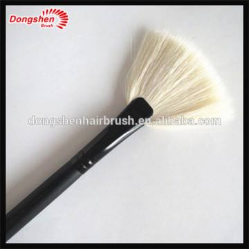 Long handle cosmetic brush,Fan make up,Face pack brush,Smudge pot free sample