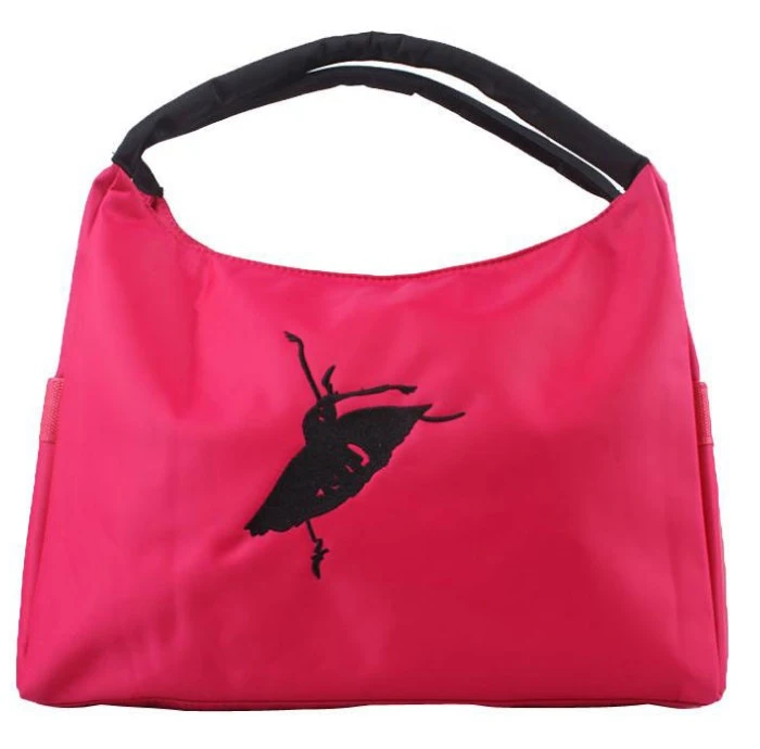 New Fashion Female Adult Shoulder Dance Bag with Custom Logo