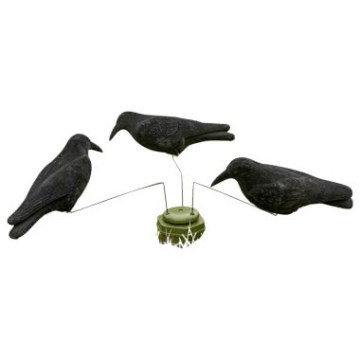 Rotating Hunting Decoy Machine