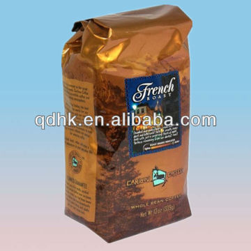 jute coffee bean bags drip coffee bag packing machine kraft coffee bag