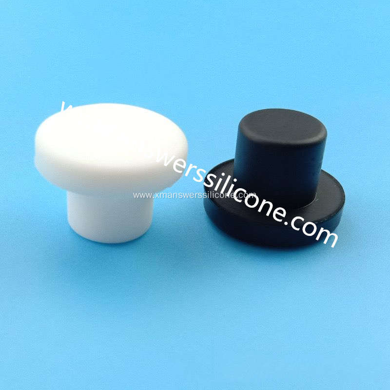 Custom FDA Food Grade Rubber/Nitrile Plug Silicone Grommet