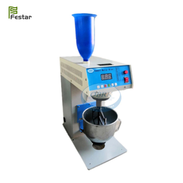 Automatic Mortar Mixer: Discount Cement Mortar Machine for Lab Equipment