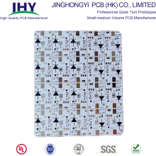 Shenzhen LED PCB 94V0 PCB Power Supply Rigid PCB