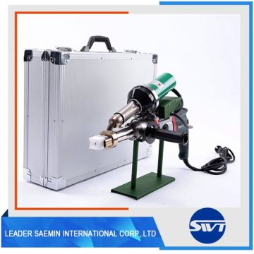 High Frequency Hdpe Plastic Extrusion Welder Pp Welder Gun