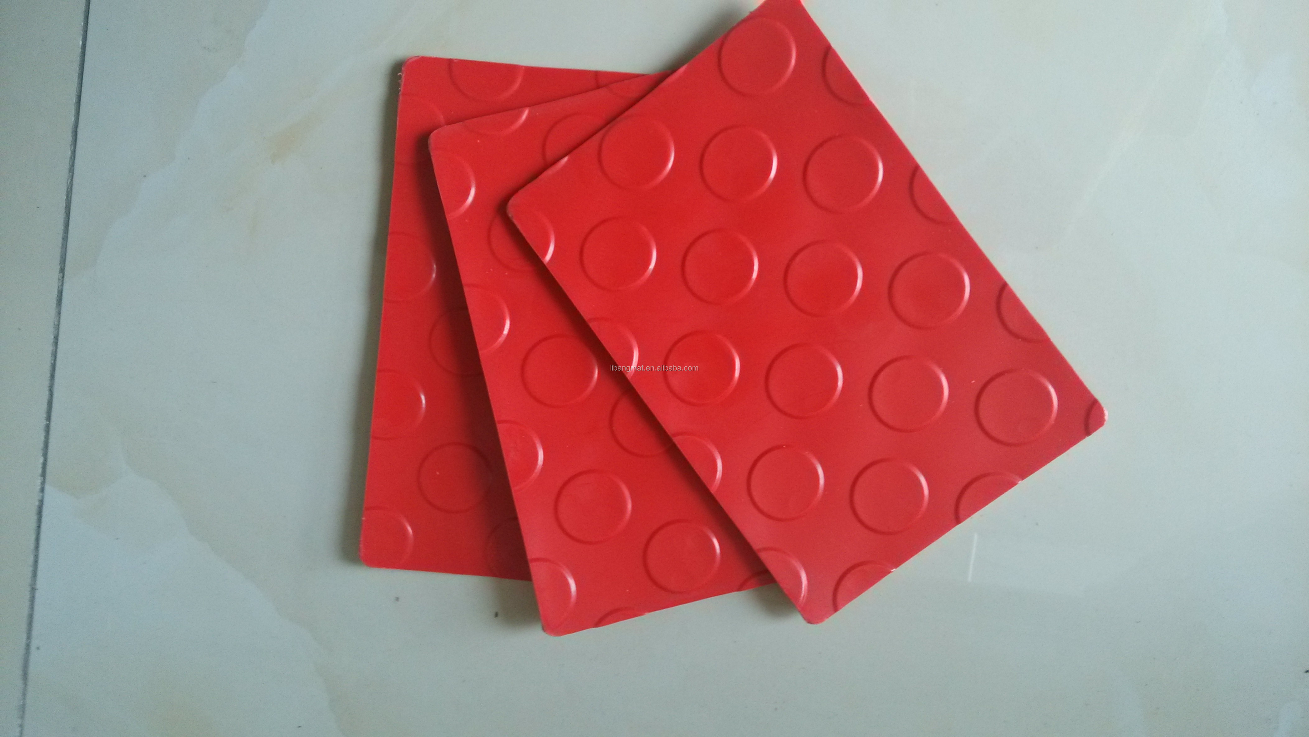 PVC Antifague Mat