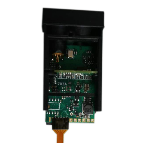 Diagrama de circuito de medição de distância a laser 703A 40m FPC