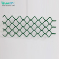 Hot Sale Durable PVC Coated Chain Link Fence