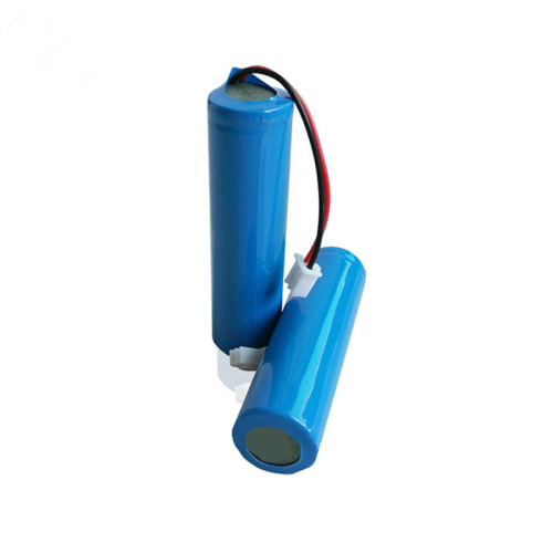 Batteria 3.7 v 2000 mah 18650 1S1P