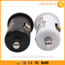 popular design 1.0a output dual port car charger