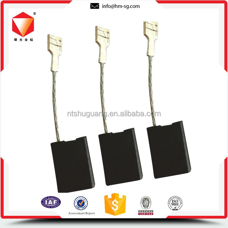 Wholesales widely used for bosch washing machine carbon brushes