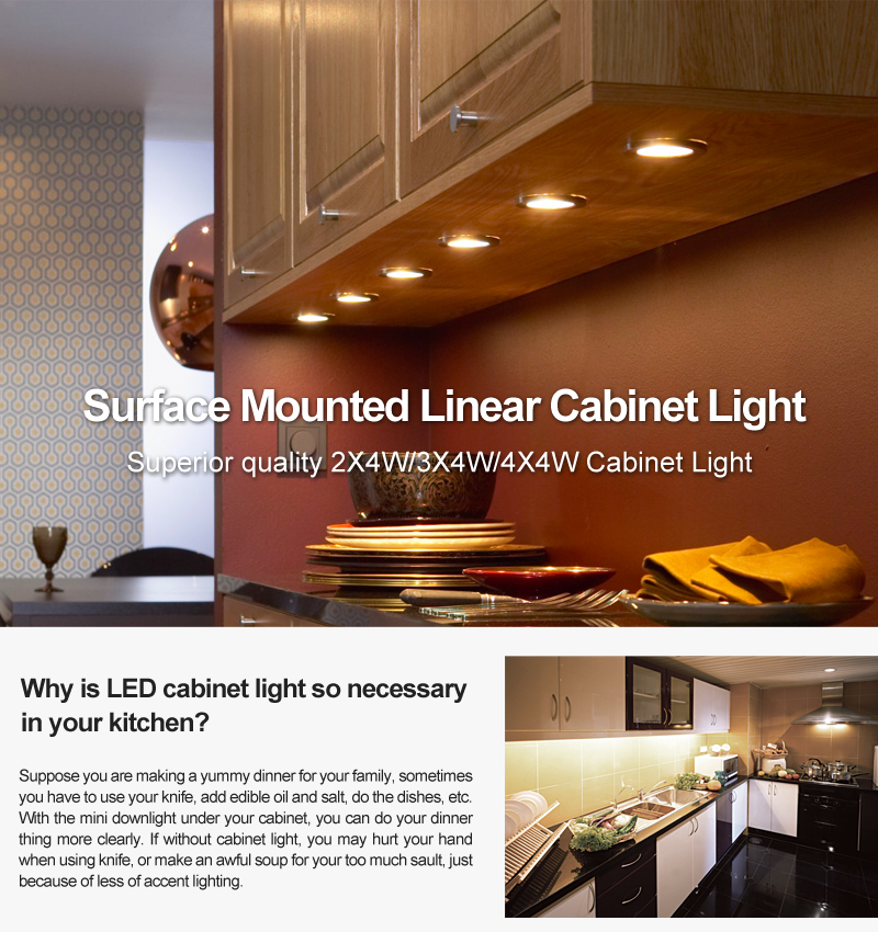 Foco de cocina LED Kitchen Spotlights LED